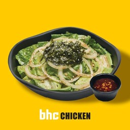 สลัดผักเกาหลี Korean Fresh Salad