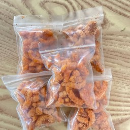 น้ำพริกหมูกระจกโคตรแซ่บ 15 กรัม