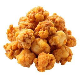 ไก่ป๊อปทอดกรุบกรอบ