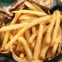 เฟรนฟรายทอดกรุบกรอบ ไซส์L