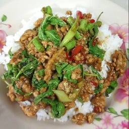 เจ๊เพ็ญอาหารตามสั่ง สาย1