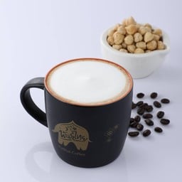 ฮาเซลนัทคอฟฟี่ร้อน (HotHazelnutCoffee)
