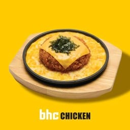 ข้าวผัดกิมจิดับเบิ้ลชีส Double Cheese Kimchi Bokkeumbap