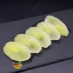 โอซุนต้นผักกาด 莴笋