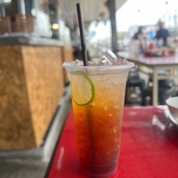 ชามะนาวโซดา