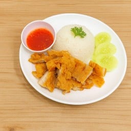 ข้าวมันไก่จักรพรรดิ เชียงใหม่