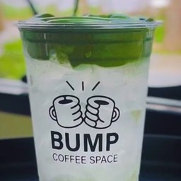 มัทฉะ มะพร้าว