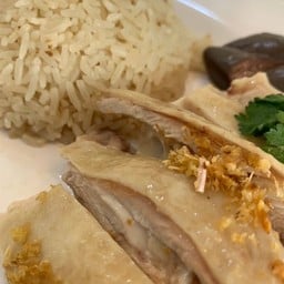 ข้าวมันไก่บ้าน