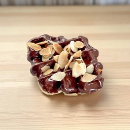 คอฟเฟิลช๊อกโกแลต อัลมอนด์