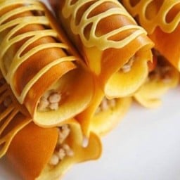 สถานีเครปบุฟเฟ่ต์ เลียบคลองทวีวัฒนา