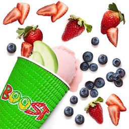 Berry Berry Light
