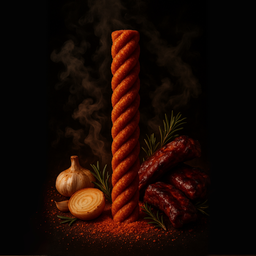THROTTLE Extra Barbecue (ธรอทเทิล เอ็กซ์ตร้าบาร์บีคิว)