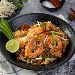 ผัดไท กุ้ง /หมู /ไก่