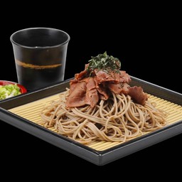 ซารุโซเมนเนื้อ