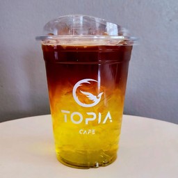 อเมริกาโน่พีช