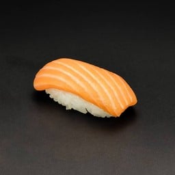 แซลมอนนิกิริ