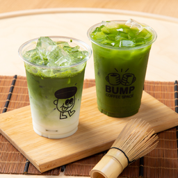 มัทฉะลาเต้