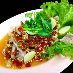 หมูมะนาว