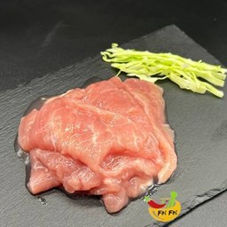 หมูหมักนุ่ม 嫩猪肉