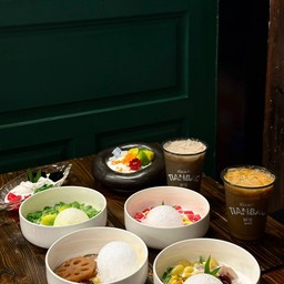 ขนมหวานเลือกเอง