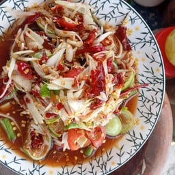 ร้านส้มตำนานา ซ.เขาตาโล11