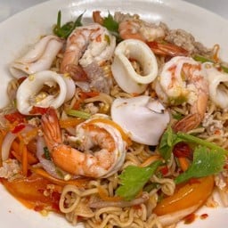 ยำเรียกแม่ ยำแซ่บ - ลาดกระบัง16