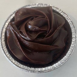 คัพเค้ก ชัอคหน้านิ่ม