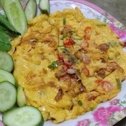 ข้าวไข่เจียว