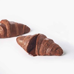 croissant dark chocolate