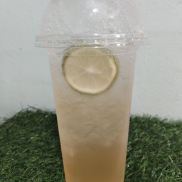 น้ำผึ้งมะนาวโซดา