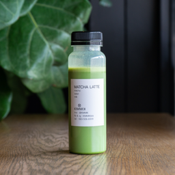 Bottle Matcha Latte
