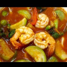 แกงป่ากุ้ง