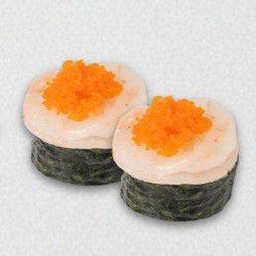 ซูชิกุ้งแก้ว