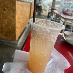 นํ้ามะขามโซดา