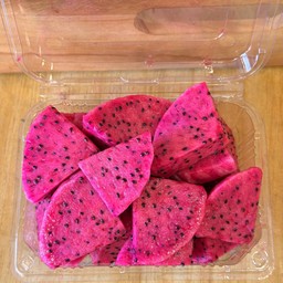 แก้วมังกรเเดง