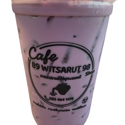 ชานม & นมหมี Cafe 89 WITSARUT 98 Shop 9