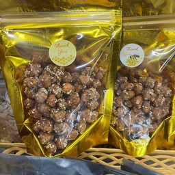 ถั่วกรอบแก้ว