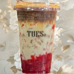 TUES COFFEE กาแฟ ชาไทย มัทฉะมะพร้าว โกโก้ ชาเขียวpJ (บ้านดู่) TUES COFFEE BY PJ สาขาเชียงราย