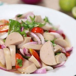 ยำหมูยอ