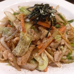 ยากิโซบะหมู