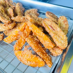 กล้วย + มัน