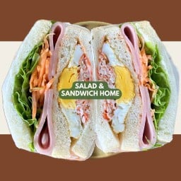 สลัด&แซนวิชโฮม