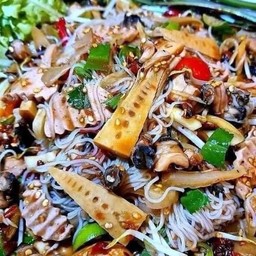 ตำป่า ลุยดง