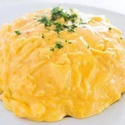 ข้าวไข่ข้น
