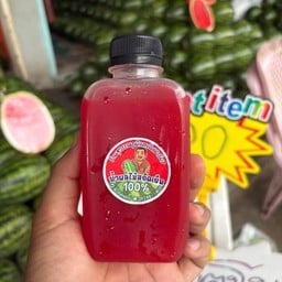 บ้านแตงโม ตลาดสี่มุมเมือง