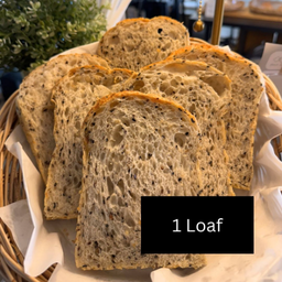 Multigrain Sourdough [loaf]