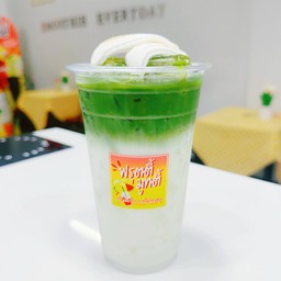 มัทฉะ มะพร้าว