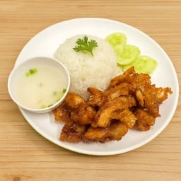 ข้าวมันไก่จักรพรรดิ เชียงใหม่