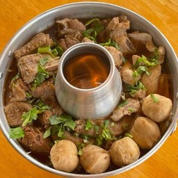 หม้อไฟหมู