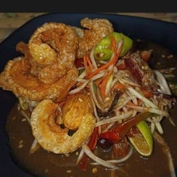ข้าวมันไก่/ก๋วยเตี๋ยวไก่/ก๋วยเตี๋ยวหมู & อาหารนานาชาติ#👑มงลงครัว.5 5